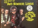 Anti-Nowhere League – I Hate...People 7