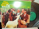THE BEACH BOYS PET SOUNDS LP MONO REISSUE CAPITOL VG+VINYL