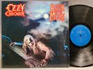 Ozzy Osbourne - Bark At The Moon - OG 1983 LP - CBS - METAL - VG++