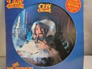 Ozzy Osbourne - Live Mr. Crowley - 1982 Picture Disc - HEAVY METAL - VG++