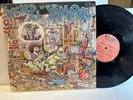 Weird Al Yankovic Self Titled Debut 1983 LP Rock and Roll Records Album Vinyl