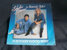 SHAKIN' STEVENS A ROCKIN' GOOD WAY SPAIN SINGLE-SIDED PROMO 7