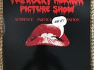 ROCKY HORROR PICTURE SHOW Audience Participation Soundtrack 2LP Vinyl EX Rare OG