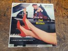 PAT MORAN TRIO This Is AUDIO FIDELITY 1958 Jazz VG+ VINYL LP Record USED
