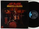 Art Blakey & Jazz Messengers - Roots & Herbs LP - Blue Note Stereo RVG VG+