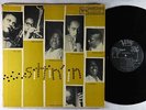 Dizzy Gillespie, Stan Getz, et al. - Sittin' In LP - Verve - MG V-8225 Mono DG