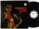John Coltrane - Africa/Brass LP - Impulse - A-6 RVG PROMO