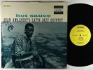 Juan Amalbert's Latin Jazz Quintet - Hot Sauce LP - Tru-Sound TRU 15003 Mono RVG