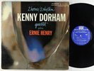 Kenny Dorham Quartet - 2 Horns / 2 Rhythm LP - Riverside - RLP 12-255 Mono DG