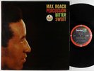 Max Roach - Percussion Bitter Sweet LP - ABC Impulse - AS-8 VG+