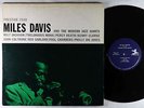 Miles Davis & The Modern Jazz Giants - S/T LP - Prestige PRLP 7150 Mono RVG VG+