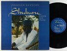 Pharoah Sanders - Shukuru LP - Theresa VG+
