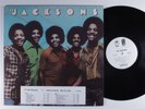 JACKSONS Self Titled EPIC PE-34229 LP VG+ wlp gatefold l