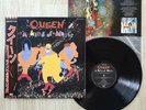 QUEEN A Kind Of Magic LP 1986 Japan EMS-91168 w/ OBI Insert NM