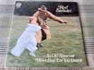 ROD STEWART AN OLD RAINCOAT 1971 UK VERTIGO SWIRL 2nd Press  THE FACES