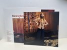Taylor Swift Midnights - Mahogany Ed Vinyl - UK Exclusive Heart Signed Card