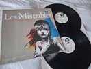 Les Miserables OST Soundtrack London Cast LP RSC **VG+ Vinyl** 1st 1985