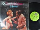 TITO RODRIGUEZ El Doctor  LATIN LP rare ORIGINAL GUAGUANCO SHRIN KPROMO