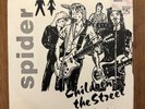 NWOBHM Rock Spider. Children Of The Street. Alien Records Alien 14
