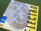 Street Sounds Crucial Electro - LP Record Vinyl Album - Hip Hop Electronic