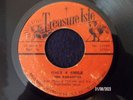 THE PARAGONS  -  ONLY A SMILE  (REGGAE) 45