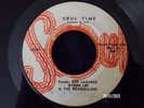 KEN LAZARUS/BYRON LEE & THE DRAGONAIRES - SOUL TIME (PART 1) (SKA) 45