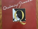 Quincy Jones The Best signed vinyl LP - A&M SP 3200