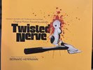 BERNARD HERRMANN-TWISTED NERVE-ORIGINAL MOTION PICTURE SOUNDTRACK-LP-Collector's