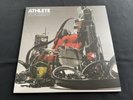 Athlete Tourist. 1st and only press from 2005. 1000 copies only.