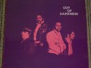 OUT OF DARKNESS - S/T - UK - 1st Press 1970 Key - NM
