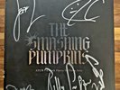 Autographed Smashing Pumpkins Atum A Rock Opera 4LP 5x7” 45 Vinyl Box Set Clear