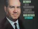 PHILIPS 6768 036 (4 LP) BEETHOVEN 10 VIOLIN SONATAS *DAVID OISTRAKH OBORIN NM/NM