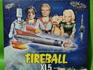 Barry Gray Fireball XL5 Soundtrack Double LP Vinyl Album Gerry Anderson