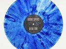 ️ Britney Spears In The Zone BLUE Vinyl Record New Sealed UO Clear Blue Swirl