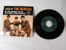 The Beatles - Four by the Beatles - EAP 1-2121 Vinyl 7
