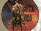 1986 Ozzy Osbourne The Ultimate Sin picture disc Mint never been played