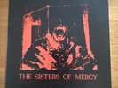 Body Electric/Adrenochrome by The Sisters of Mercy - EX/EX