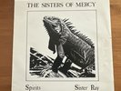 Sisters of Mercy Limited Single number 464 of 500