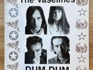 VASELINES - Dum-Dum 53rd&3rd 1st pressing (indie alt lo fi nirvana)