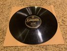 78 RPM Record Donald Lindley Slidin' Around Hot Jazz Columbia VG++ Shellac Rare
