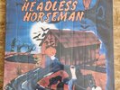Rare The Ride Of The Headless Horseman VINYL LP 1986 Halloween Horror SEALED