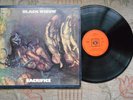 BLACK WIDOW 'SACRIFICE' UK LP CBS ‎S 63948 NEAR MINT / EX+  1970 1st PRESS A1/B1