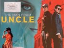 OST: Daniel Pemberton – The Man From U.N.C.L.E. MOVATM056 EU Solid Red Vinyl 2LP