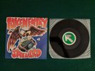 Token Entry- Jaybird 1st press 1988 NYHC LP Agnostic Front, Straight Ahead, Bold