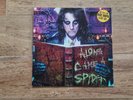 ALICE COOPER Along Come a Spider Ger 2008 1 Pr clear vinyl Ex
