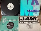 Oldskool Hardcore Jungle Bundle DJ Seduction Nick OD Reinforced Impact