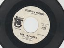 NORTHERN SOUL 45  -PASSIONS - WITHOUT A WARNING - HEAR 1968 PROMO TOWER