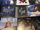 Vinyl Bundle X14 Sia, Lana Del Ray, Eminem, RagNBone Man, Greatest Showman,Lorde