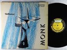 Thelonious Monk Trio - S/T LP - Prestige - PRLP 7027 Mono DG RVG 446 W 50th