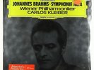 Brahms, Carlos Kleiber - Symphony No. 4 LP - Deutsche Grammophon Germany SEALED